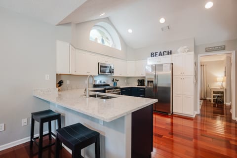 Sea Pines Serenity