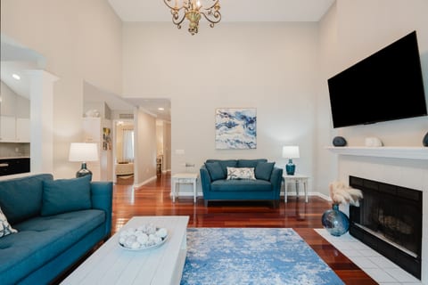 Sea Pines Serenity