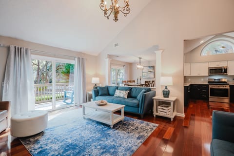 Sea Pines Serenity