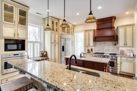 Modern Comfort + Historic Charm for Large Groups