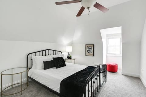 Modern Comfort + Historic Charm for Large Groups