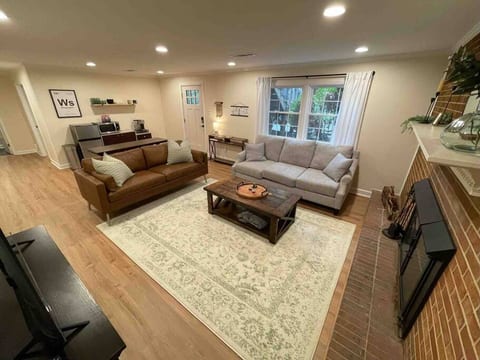 Luxurious Guesthouse in the heart of Winston-Salem