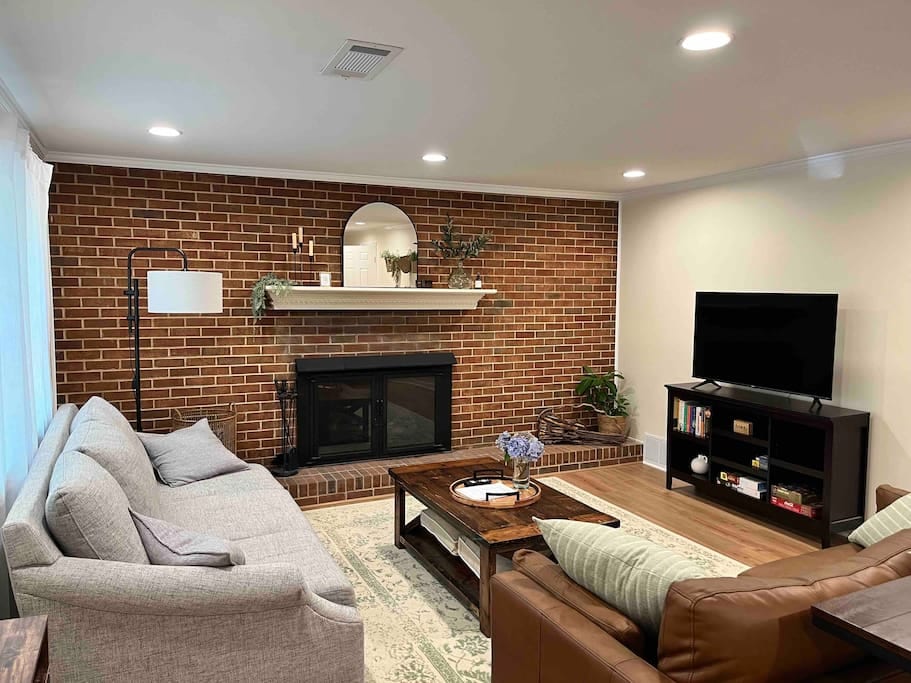 Luxurious Guesthouse in the heart of Winston-Salem - Winston-Salem