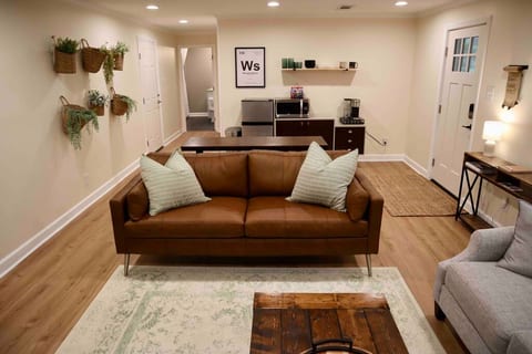Luxurious Guesthouse in the heart of Winston-Salem