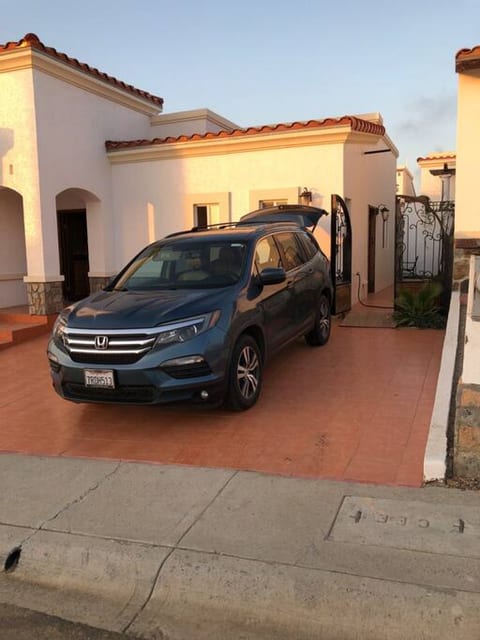 Rosarito Haven: Ocean View, Calm & Near Escape