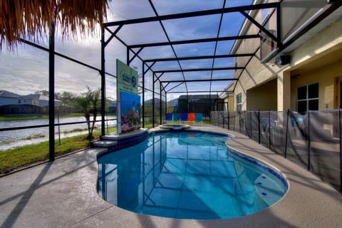 Sports Bowling Villa, 14 bedrooms/14.5 baths