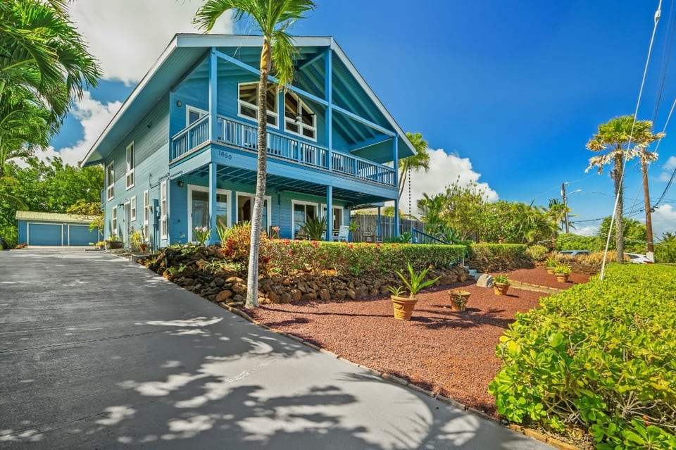 Maison entière à Koloa, Hawaï, États-Unis - Koloa
