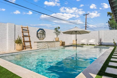 King Bed Tulum Oasis with Heated Pool