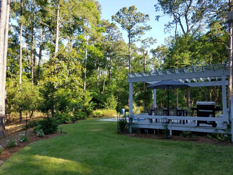 Gorgeous, Contemporary 3 Bedroom House - Hilton Head Island