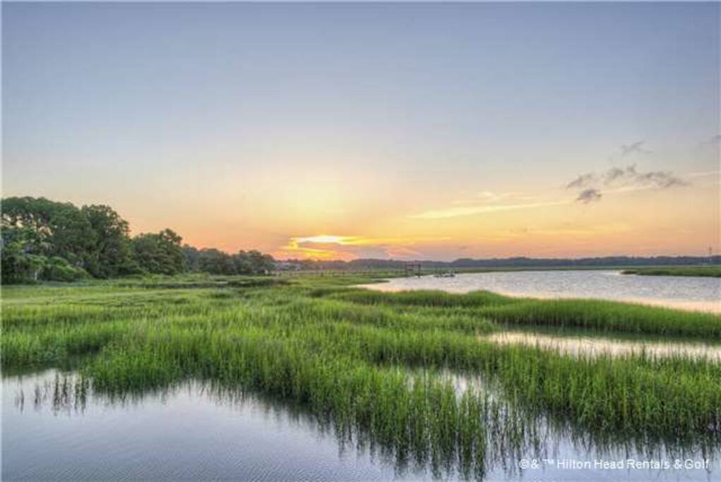 Gorgeous, Contemporary 3 Bedroom House - Hilton Head Island