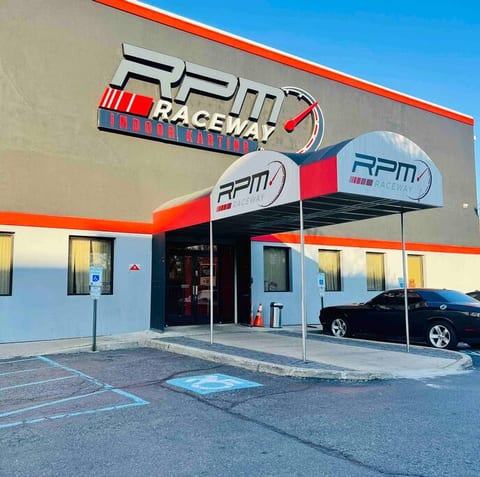 RPM Raceway in Jersey City, NJ