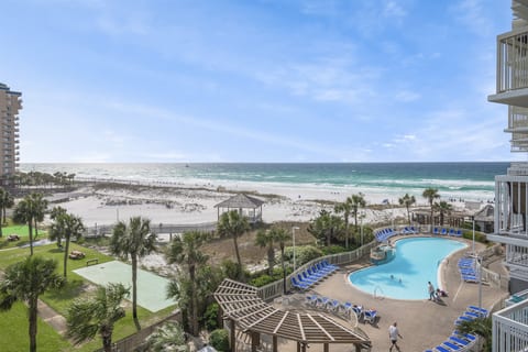 Pelican Beach 516 (2BR)
