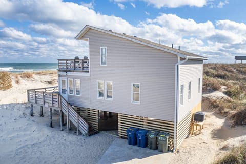 The Beach House at South Nags Head