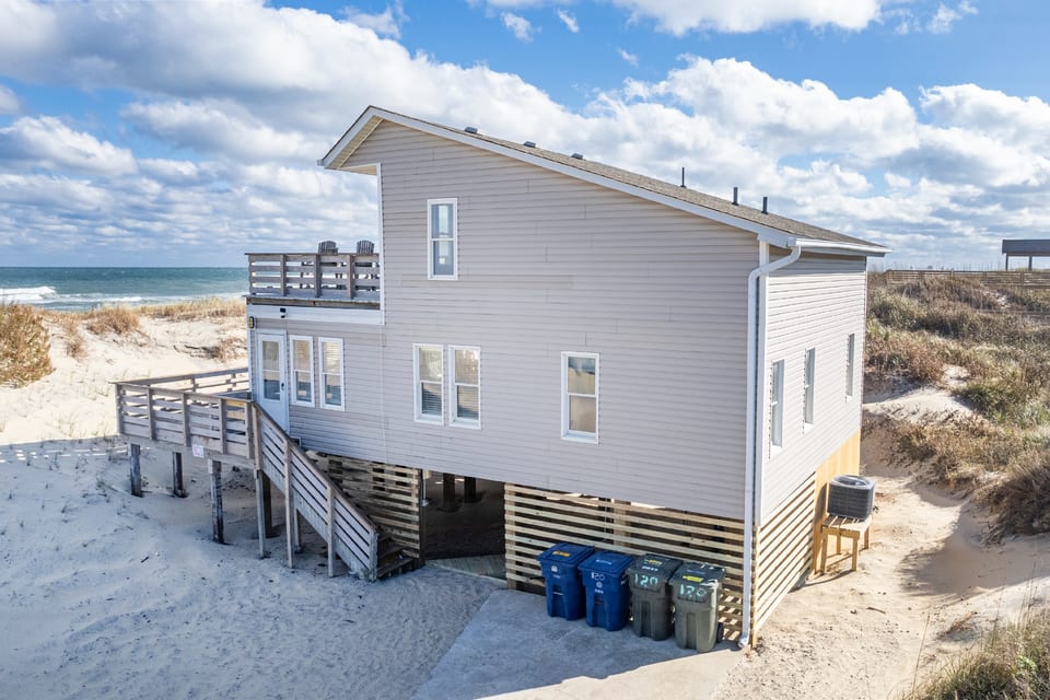 The Beach House at South Nags Head - Nags Head