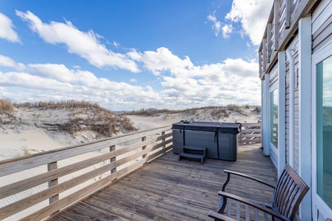 The Beach House at South Nags Head
