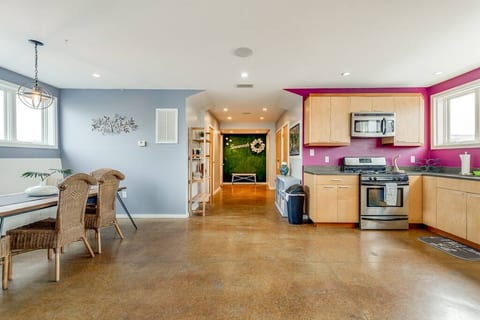 Historic Living•2 Spaces•Downtown•By Forsyth Park