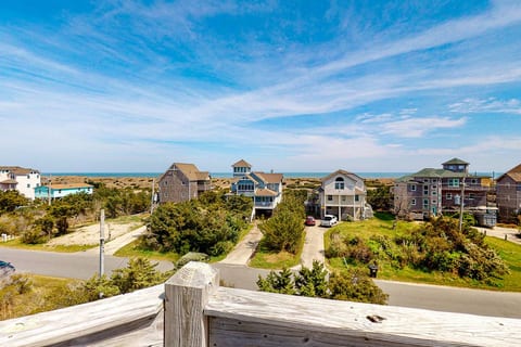 View from Loft