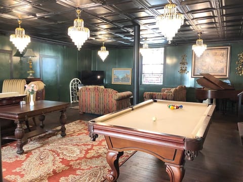 Main Living Area