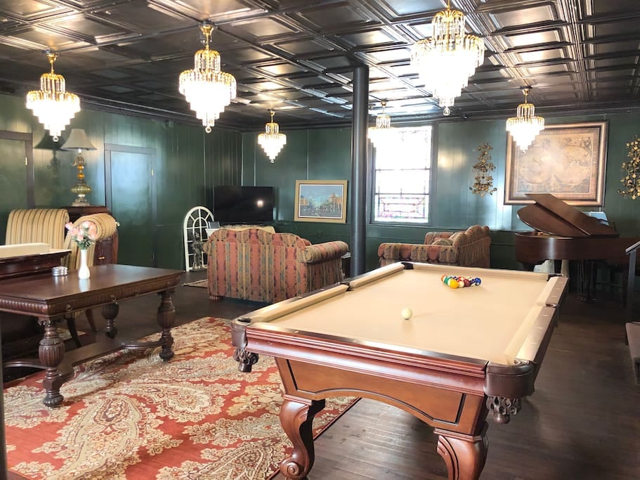 Main Living Area