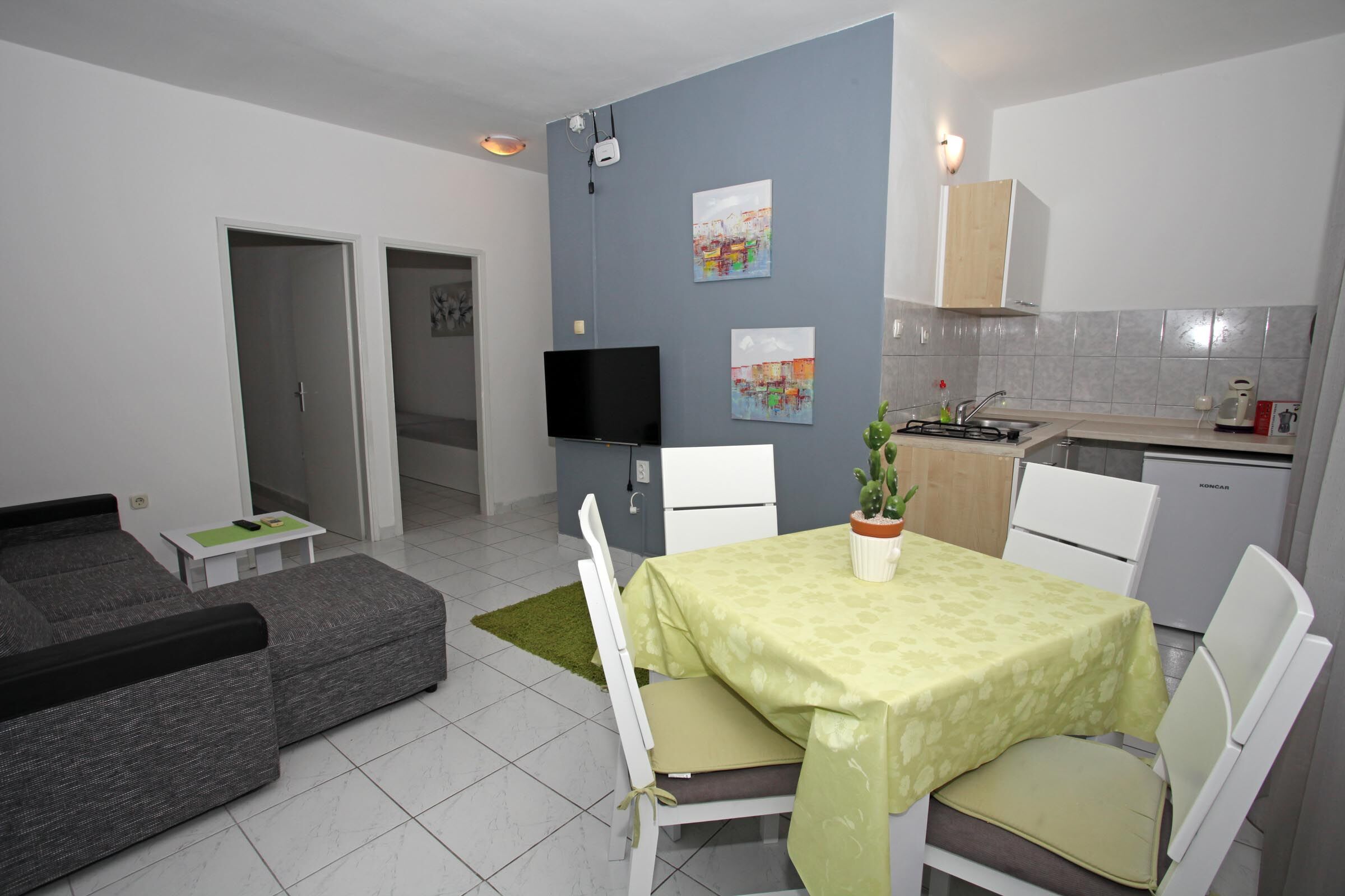 Apartments Željko - A2 - Pag