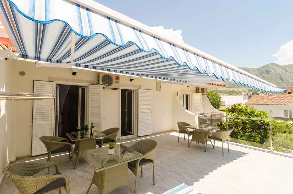 Apartment and Rooms Mato - Unit 1822-61 - Croatia