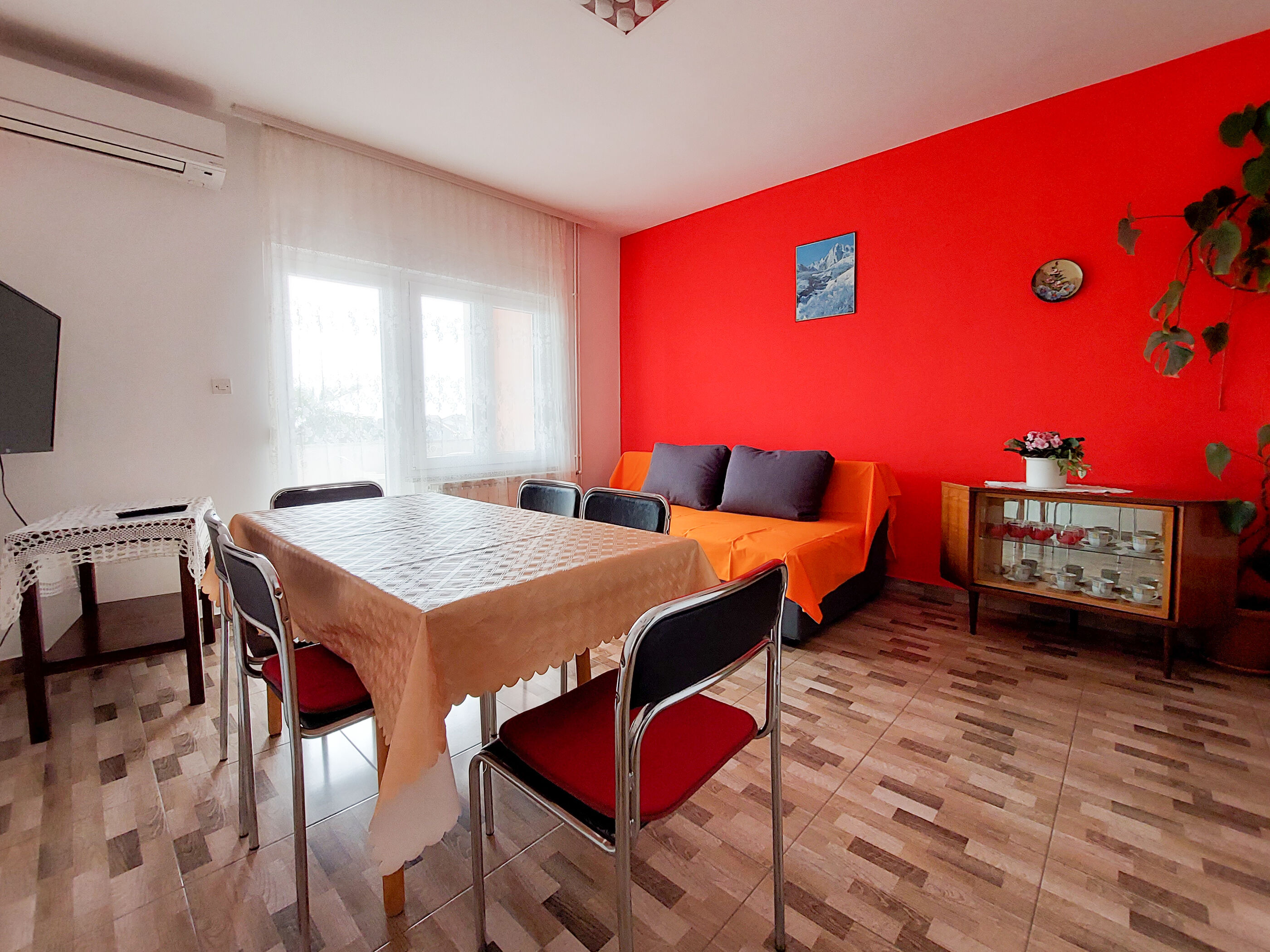 Apartments and Room Ivanka Petar - A1 - Krk