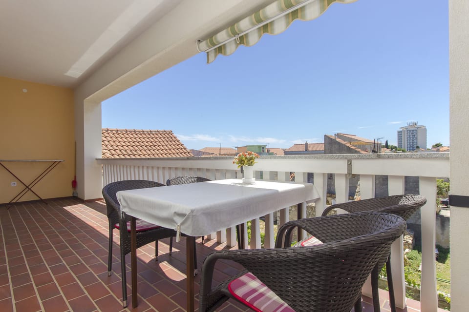 Apartments Konta City center - Unit 46651-61 - Croatia