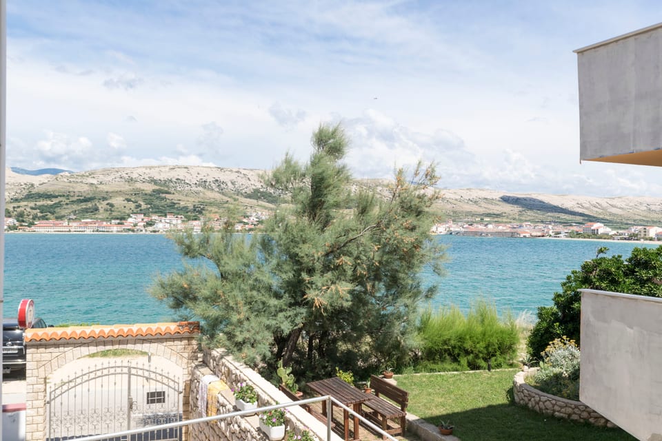 Apartments Tina Sea View - Unit 179042-16 - Croatia