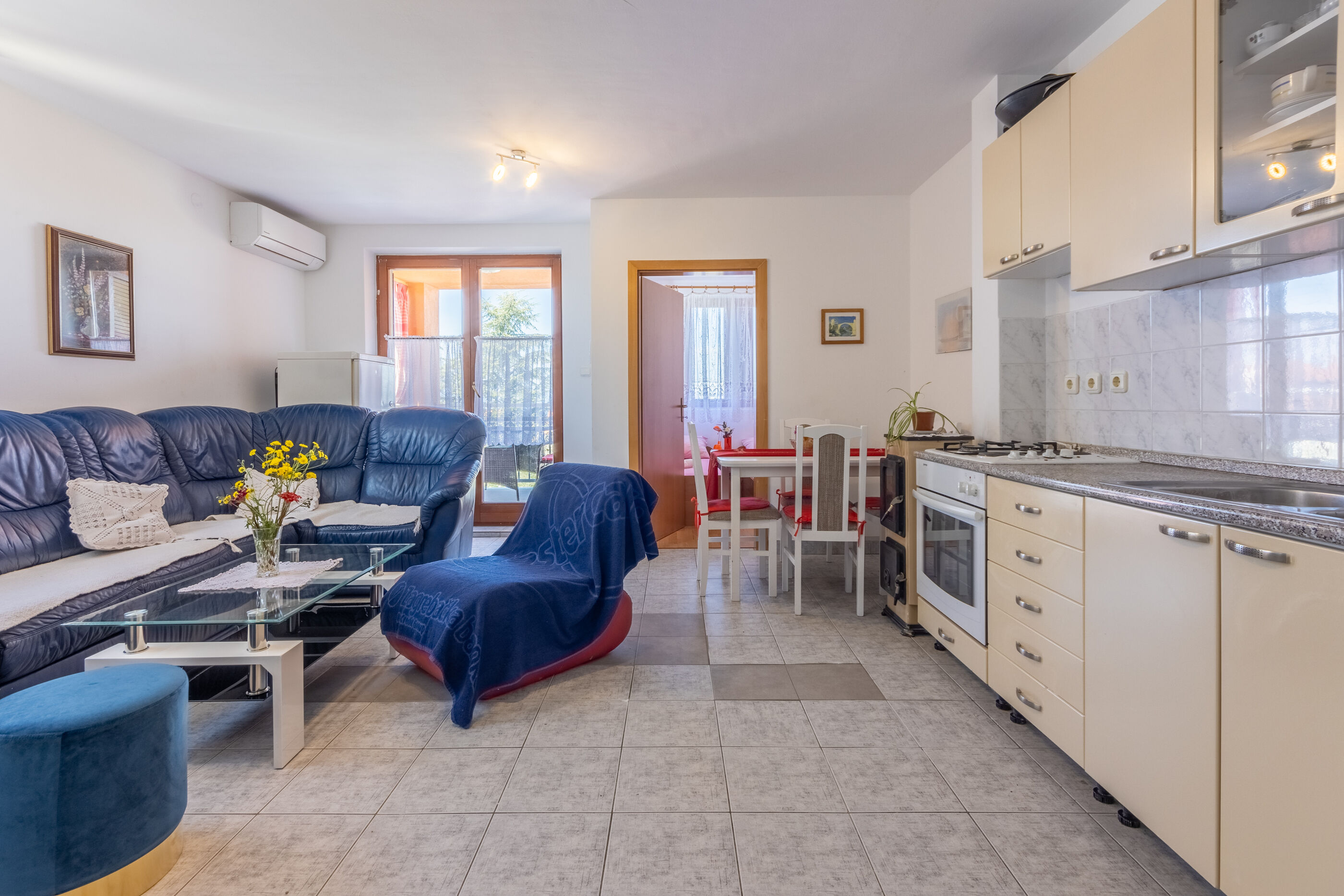 Apartment Besima - A1 - Malinska