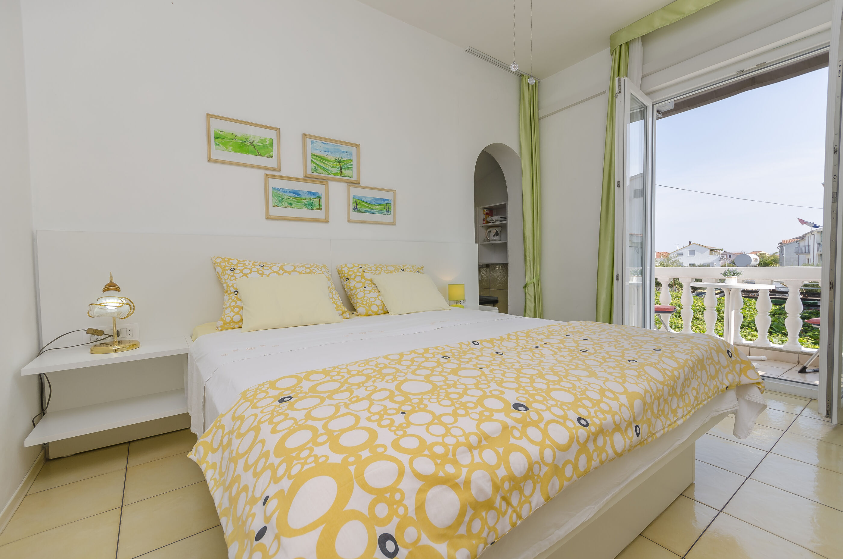 Apartments and Rooms On the Beach - Unit 47183-61