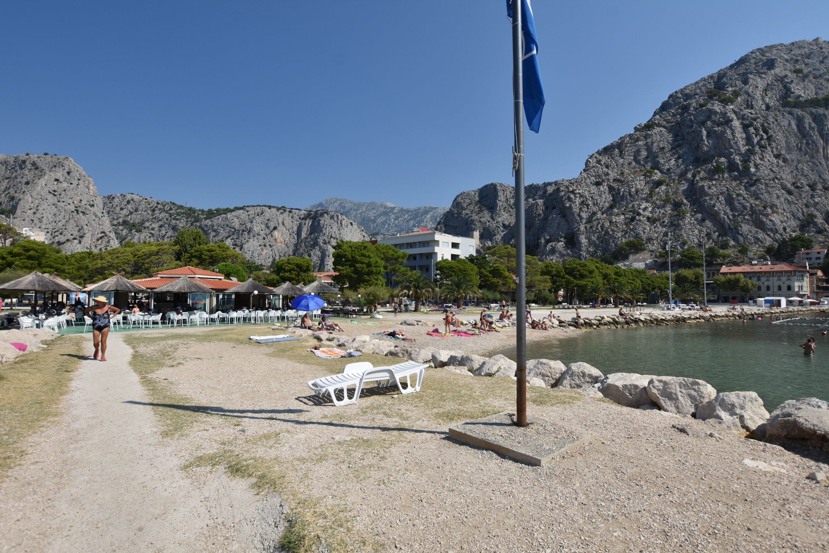 Apartment Sreta - A1 - Omiš