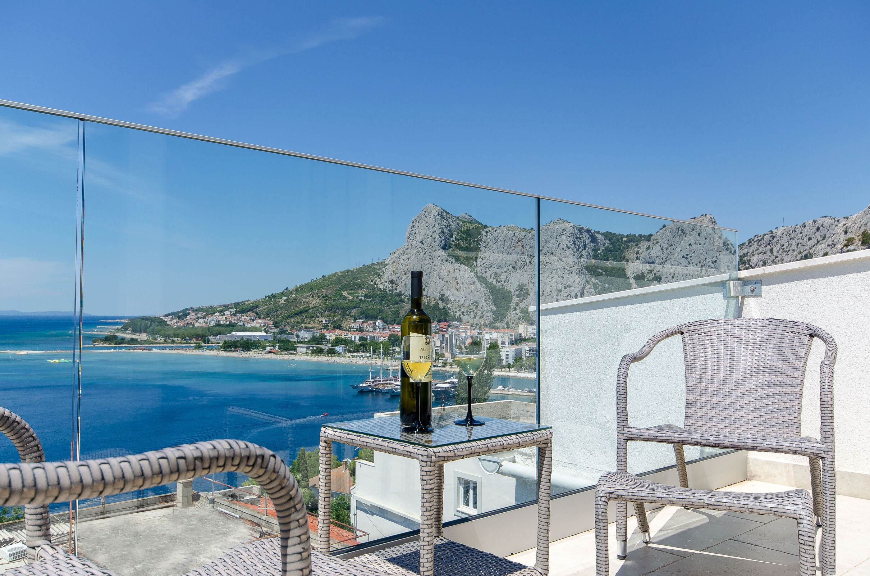 Apartment Sreta - A1 - Omiš