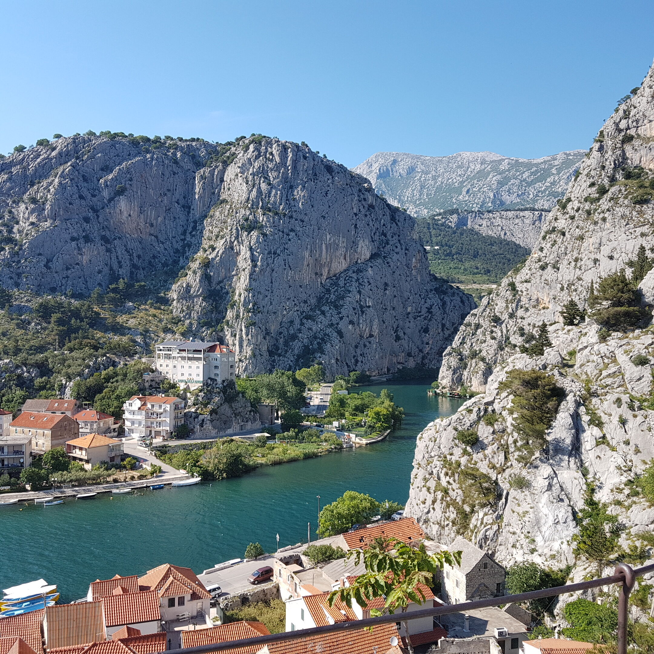 Apartment Sreta - A1 - Omiš