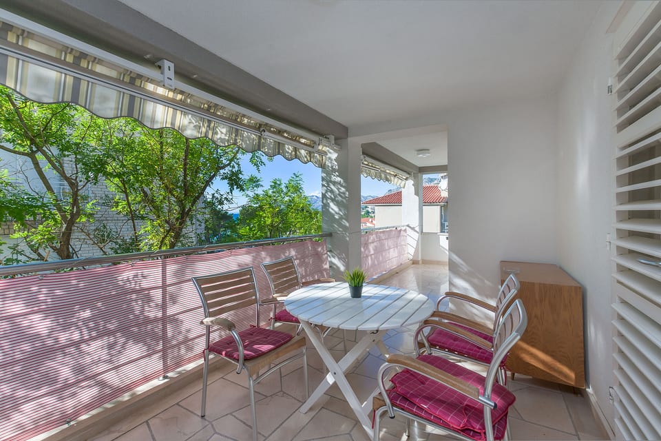 Apartments Dubravka - Unit 47660-61 - Croatia