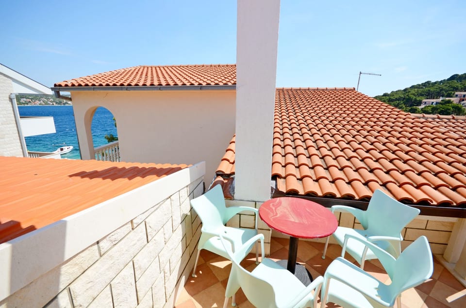 Apartments Hrgovic - Unit 48011-61
