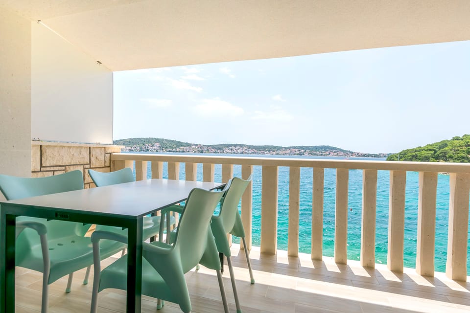 Apartments Hrgovic - Unit 48012-61