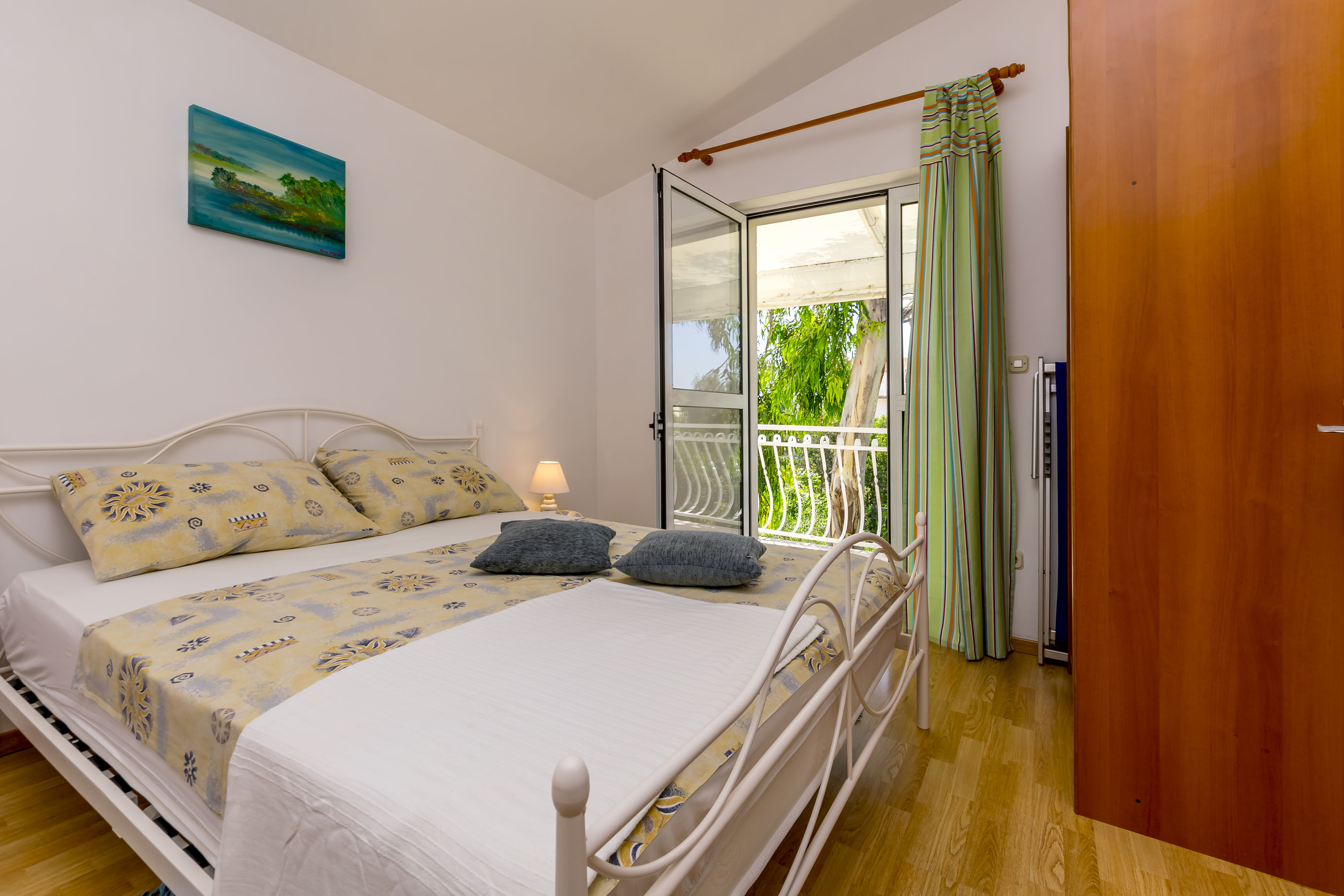 Apartments Berislav - Unit 48026-61