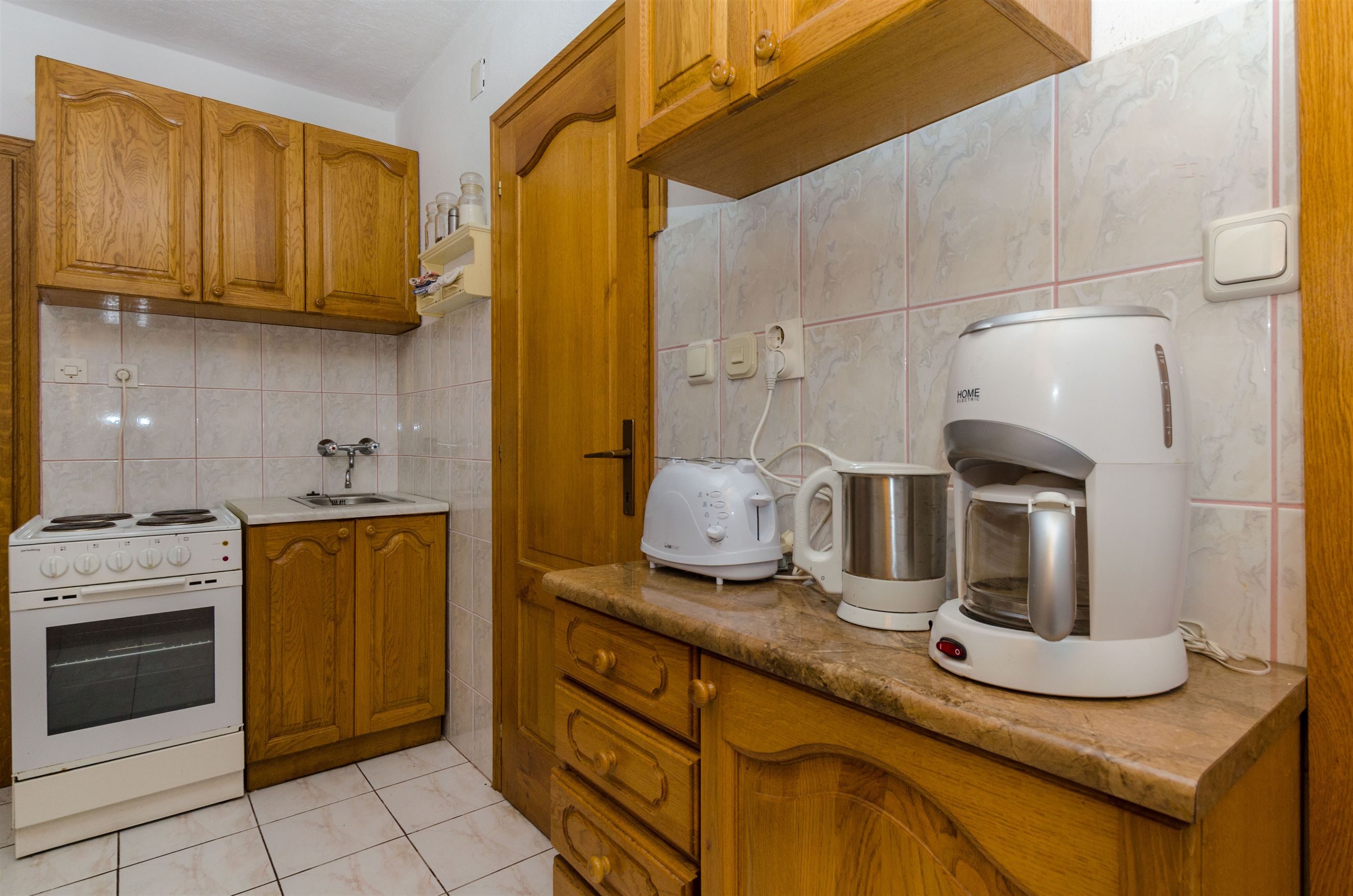 Apartments Ljubica - Unit 48125-61