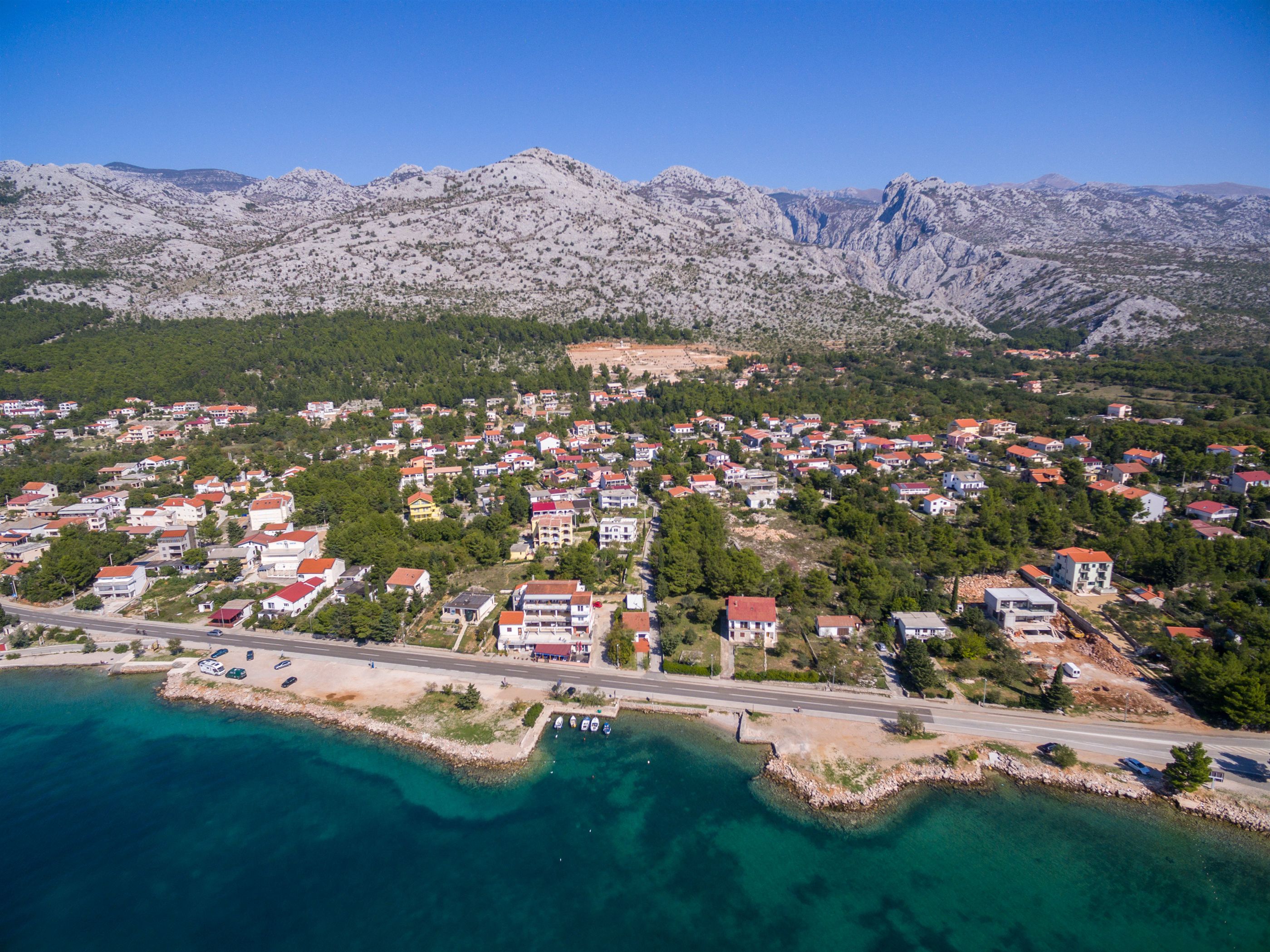 Apartments and Rooms Dragica - S3 - Starigrad