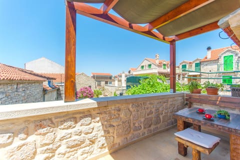 House Stone house island Prvić - Unit 48578-61