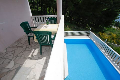 Apartments Adriatic Blue with pool - Unit 49065-61