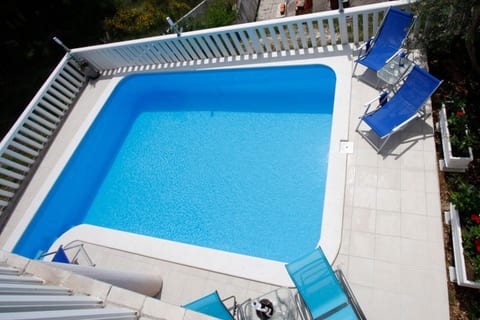 Apartments Adriatic Blue with pool - Unit 49065-61