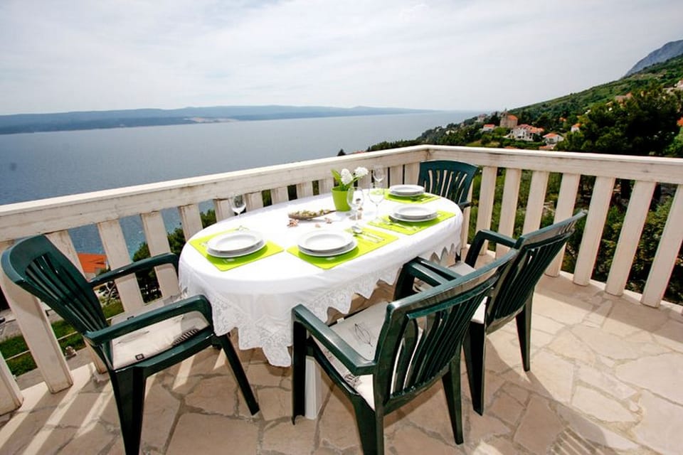 Apartamentos Adriatic Blue con piscina - Unidad 49069-61