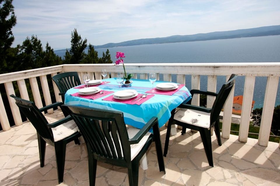 Apartments Adriatic Blue with pool - Unit 49070-61