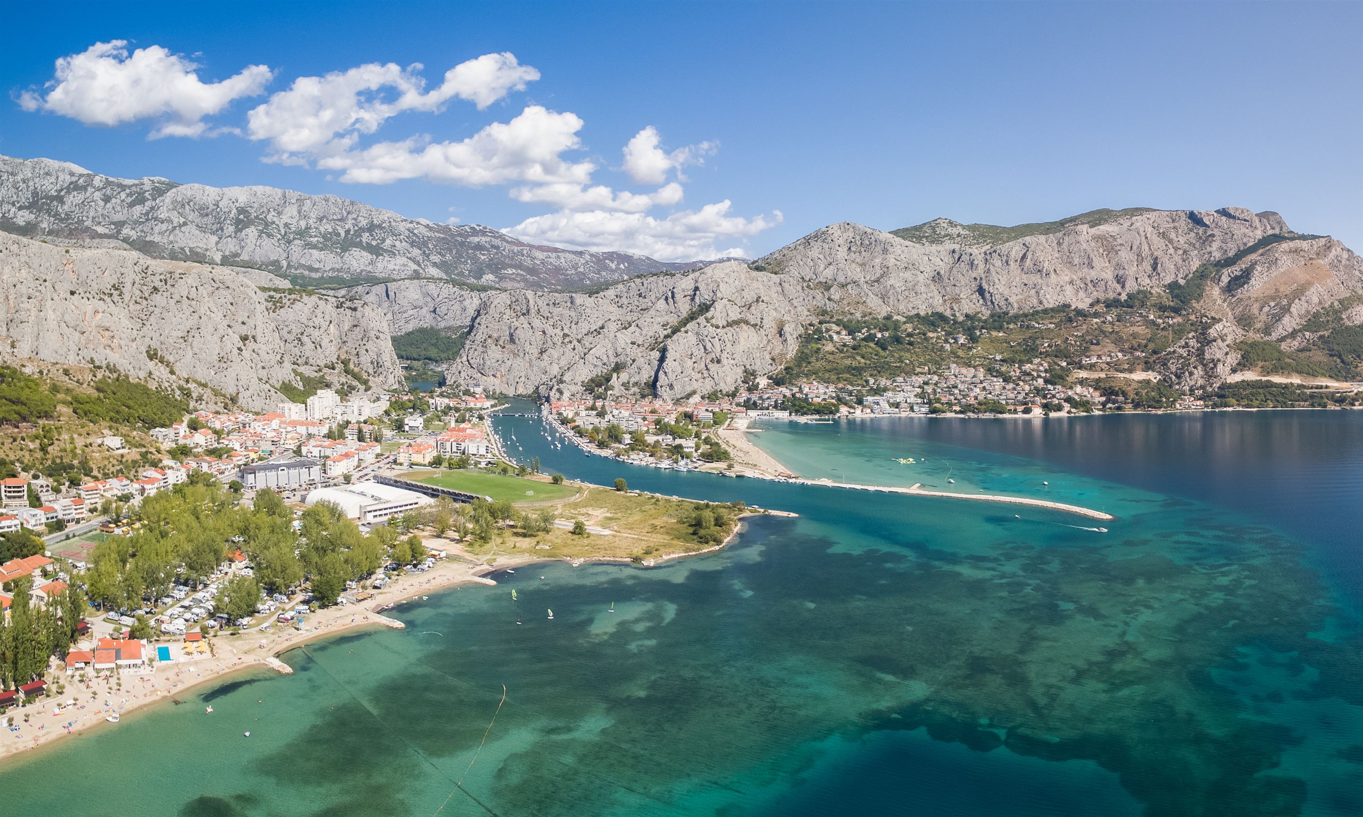 Apartment and Rooms Tatjana - S1 - Omiš