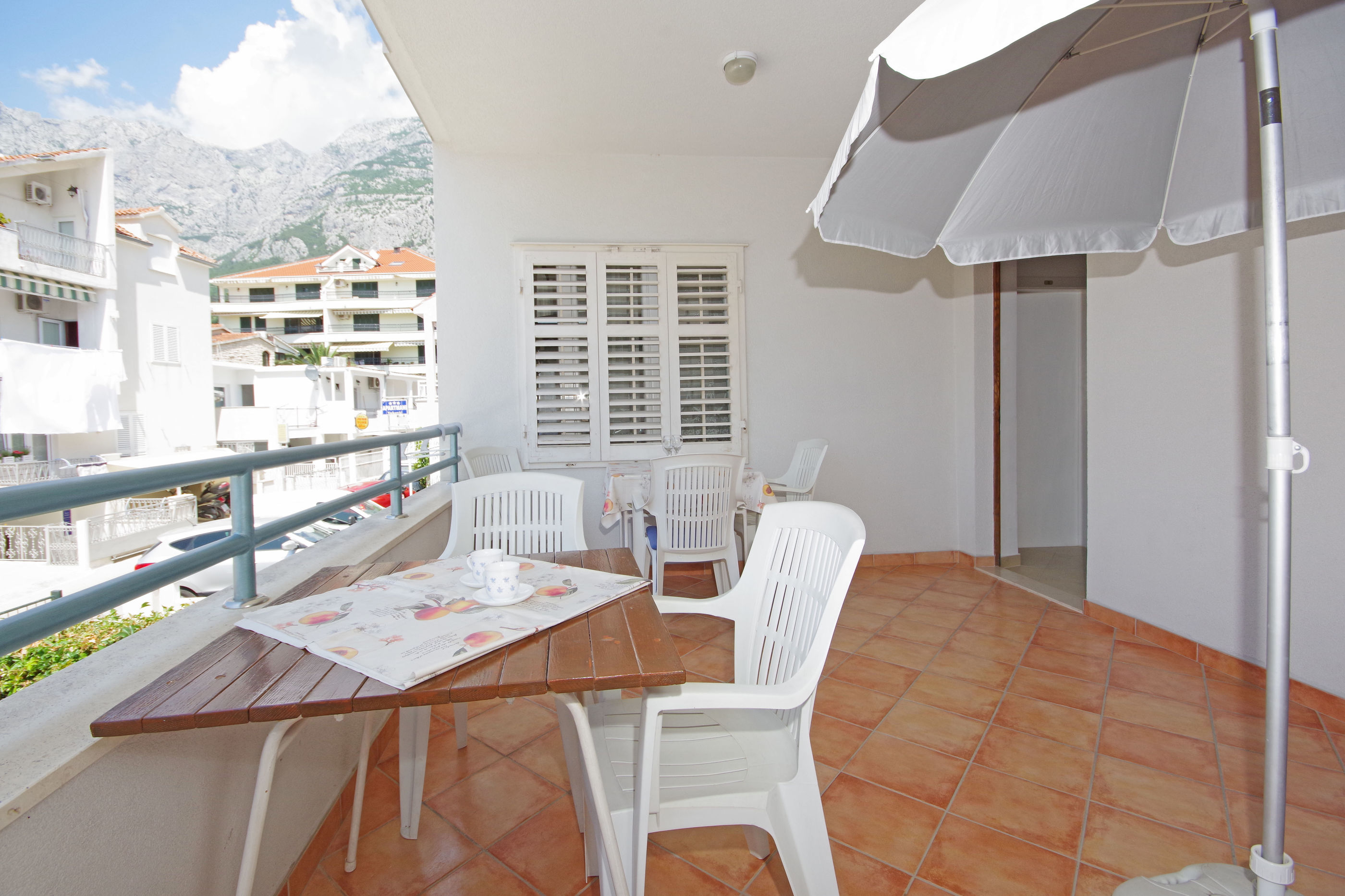 Apartments Slobodanka - A3 - Makarska