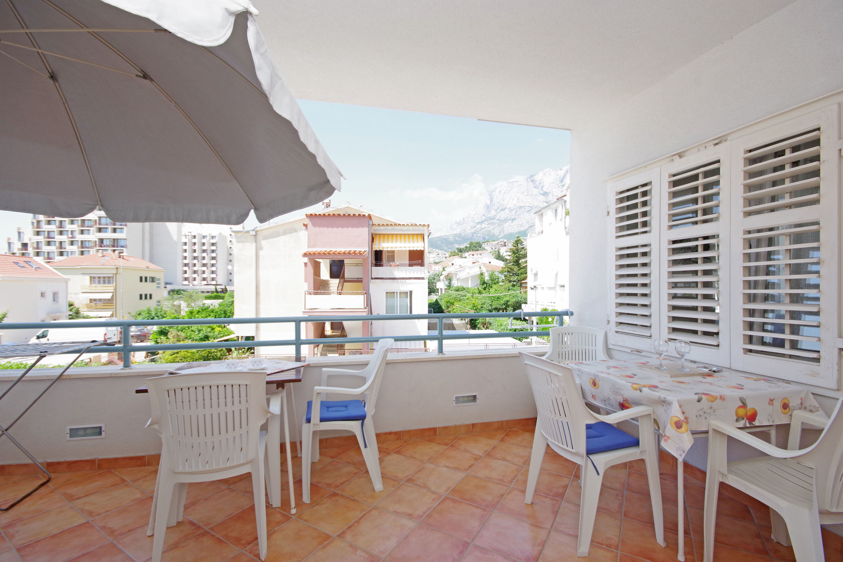 Apartments Slobodanka - A4 - Makarska