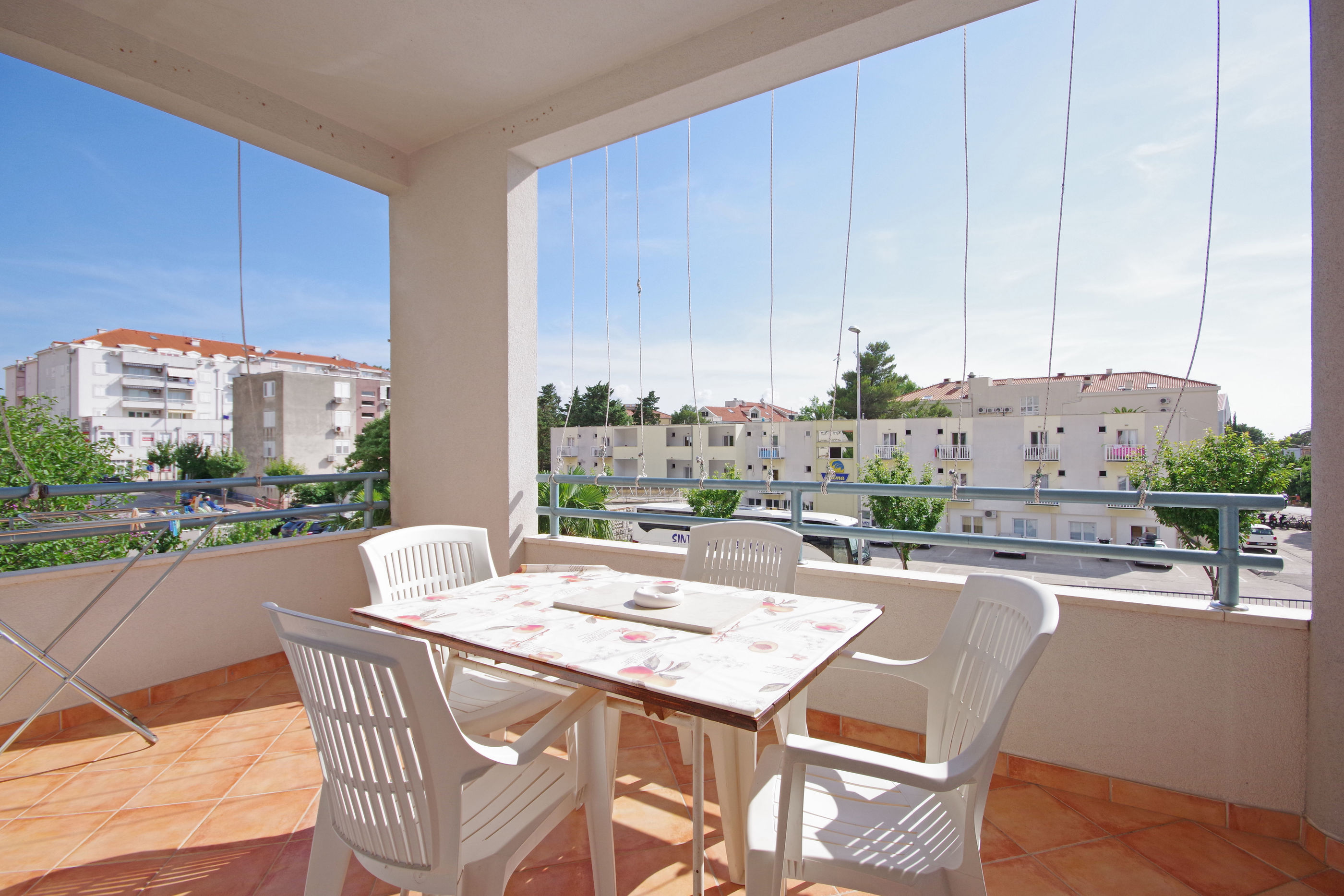 Apartments Slobodanka - A2 - Makarska