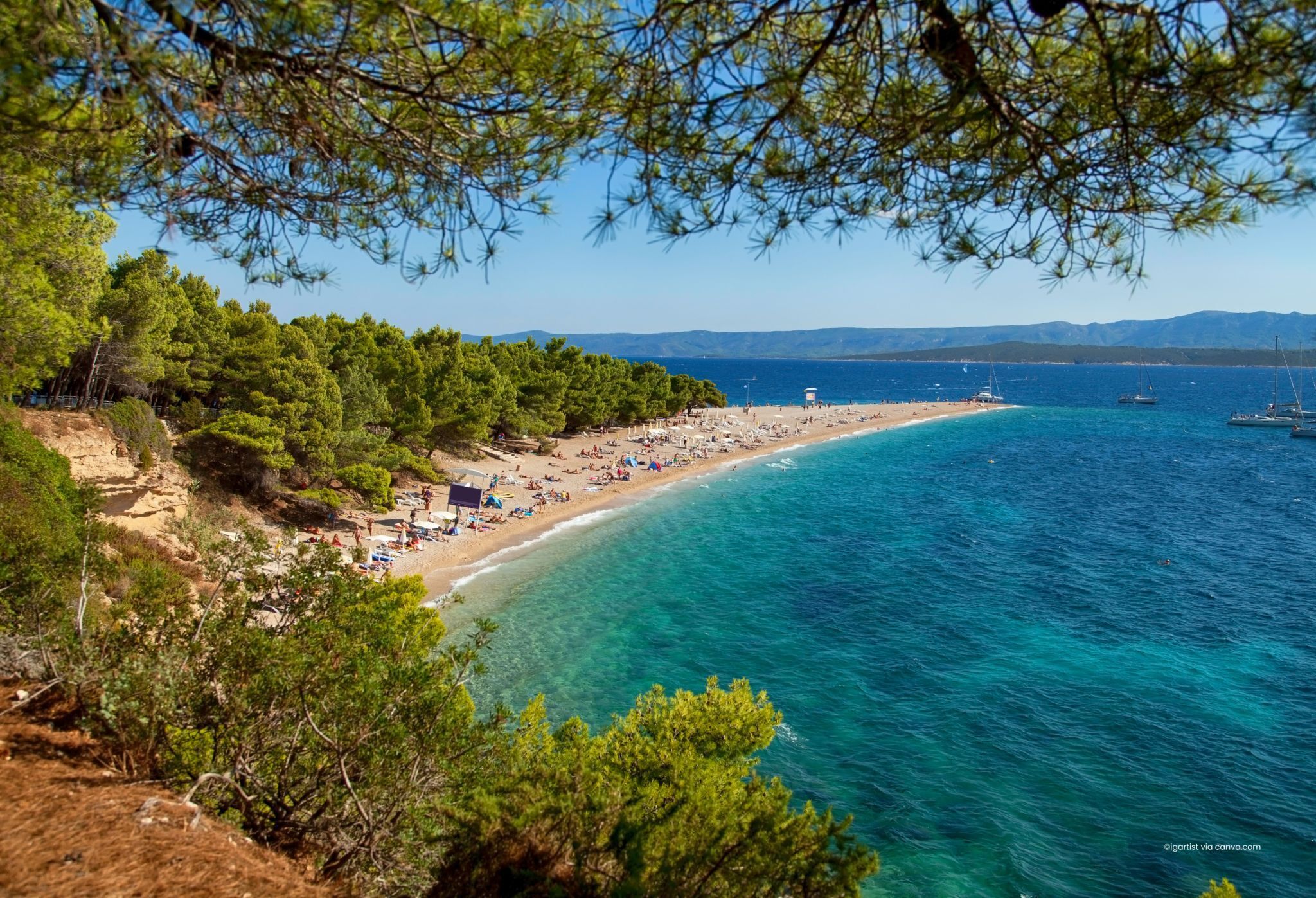 Apartments Fani - Unit 49549-61 - Bol