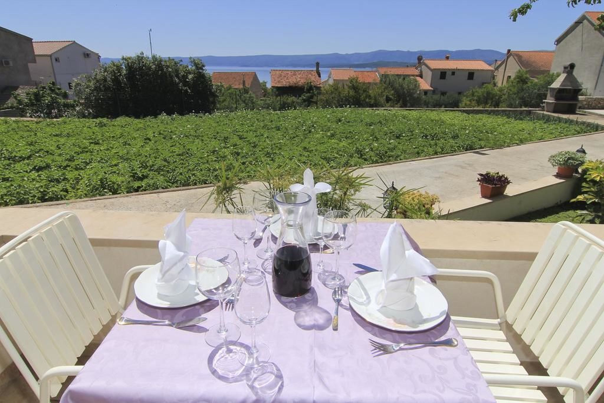 Apartments Fani - Unit 49549-61